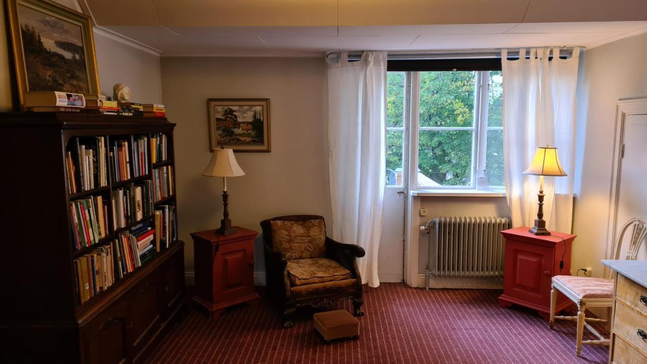 Kolbaecks Gaestgivaregard Kolbäck Exterior foto