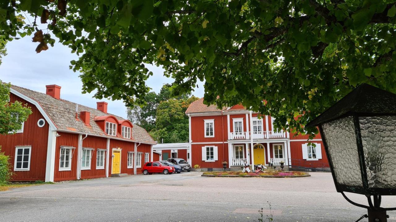 Kolbaecks Gaestgivaregard Kolbäck Exterior foto