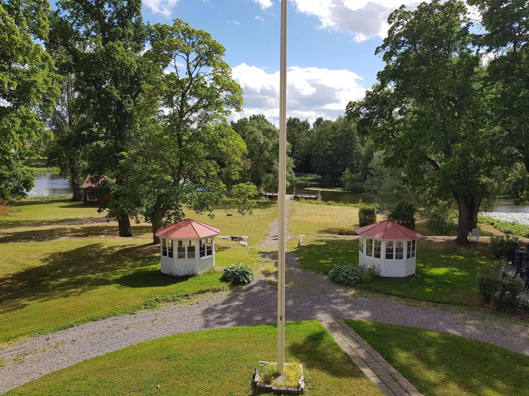 Kolbaecks Gaestgivaregard Kolbäck Exterior foto