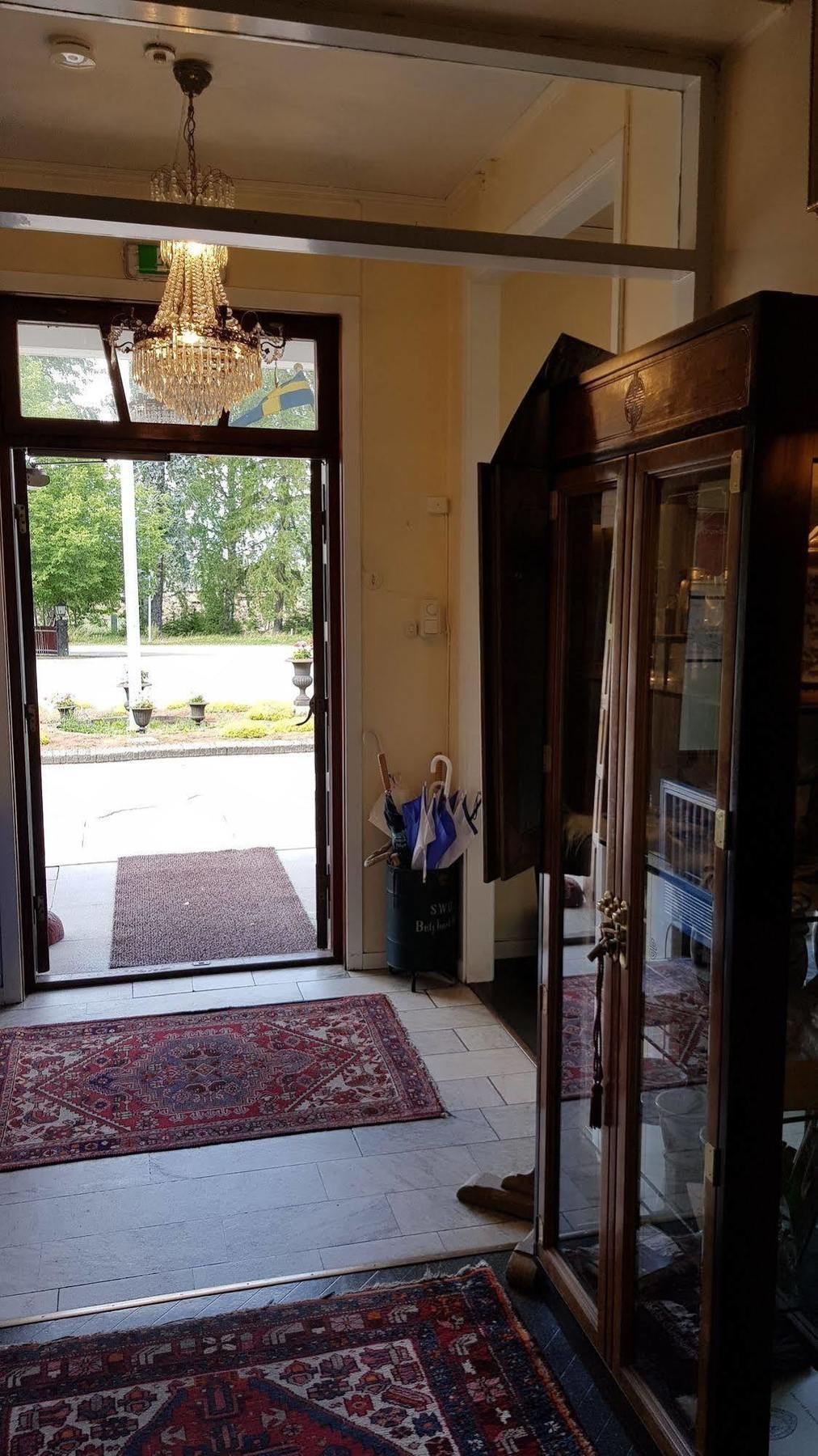 Kolbaecks Gaestgivaregard Kolbäck Exterior foto