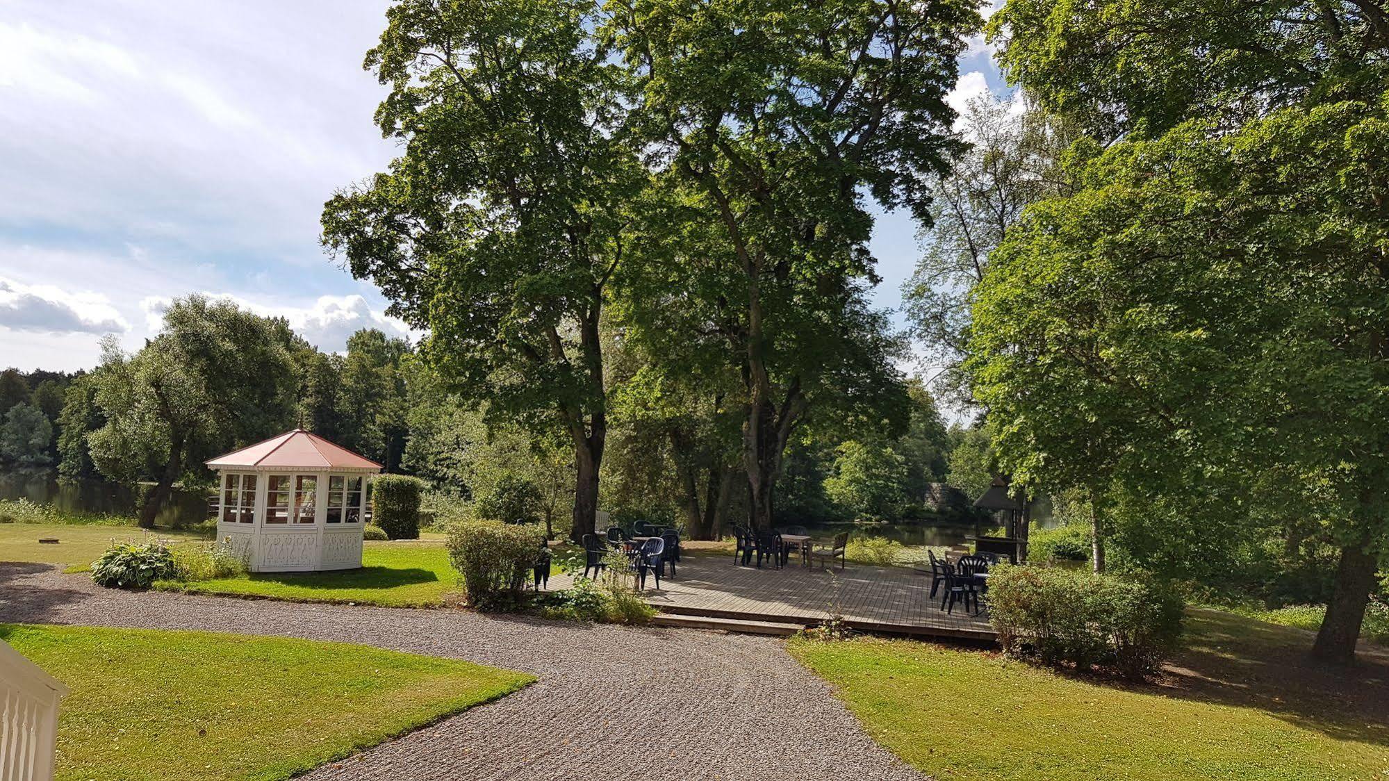 Kolbaecks Gaestgivaregard Kolbäck Exterior foto
